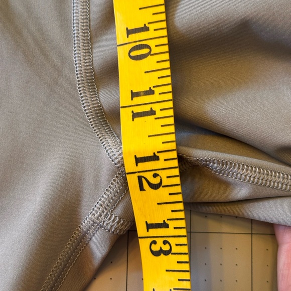 Anine Bing Sport NWT Size XL Blake Logo Gray print Leggings - Picture 14 of 16